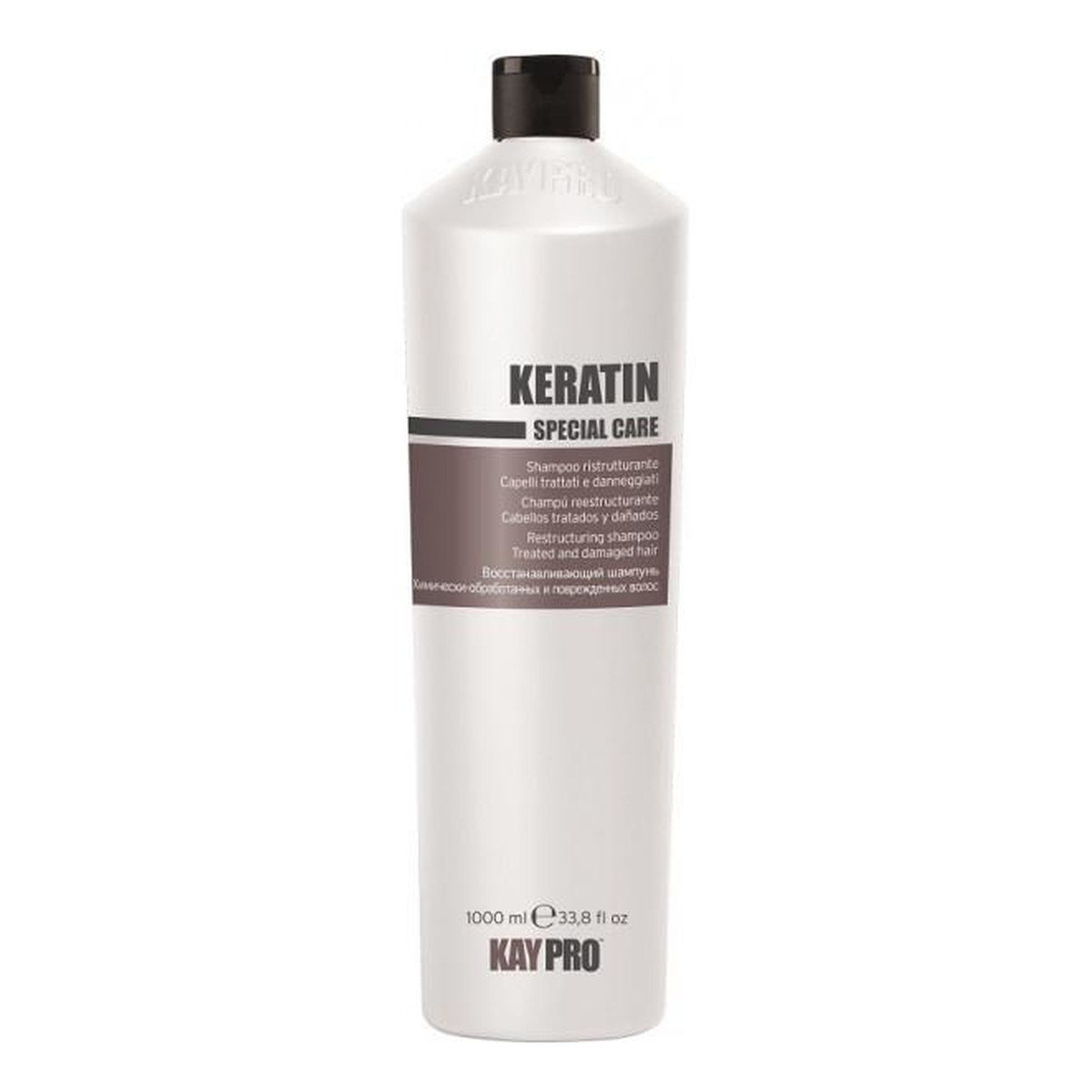 KayPro Special Care Keratin Szampon do włosów 1000ml