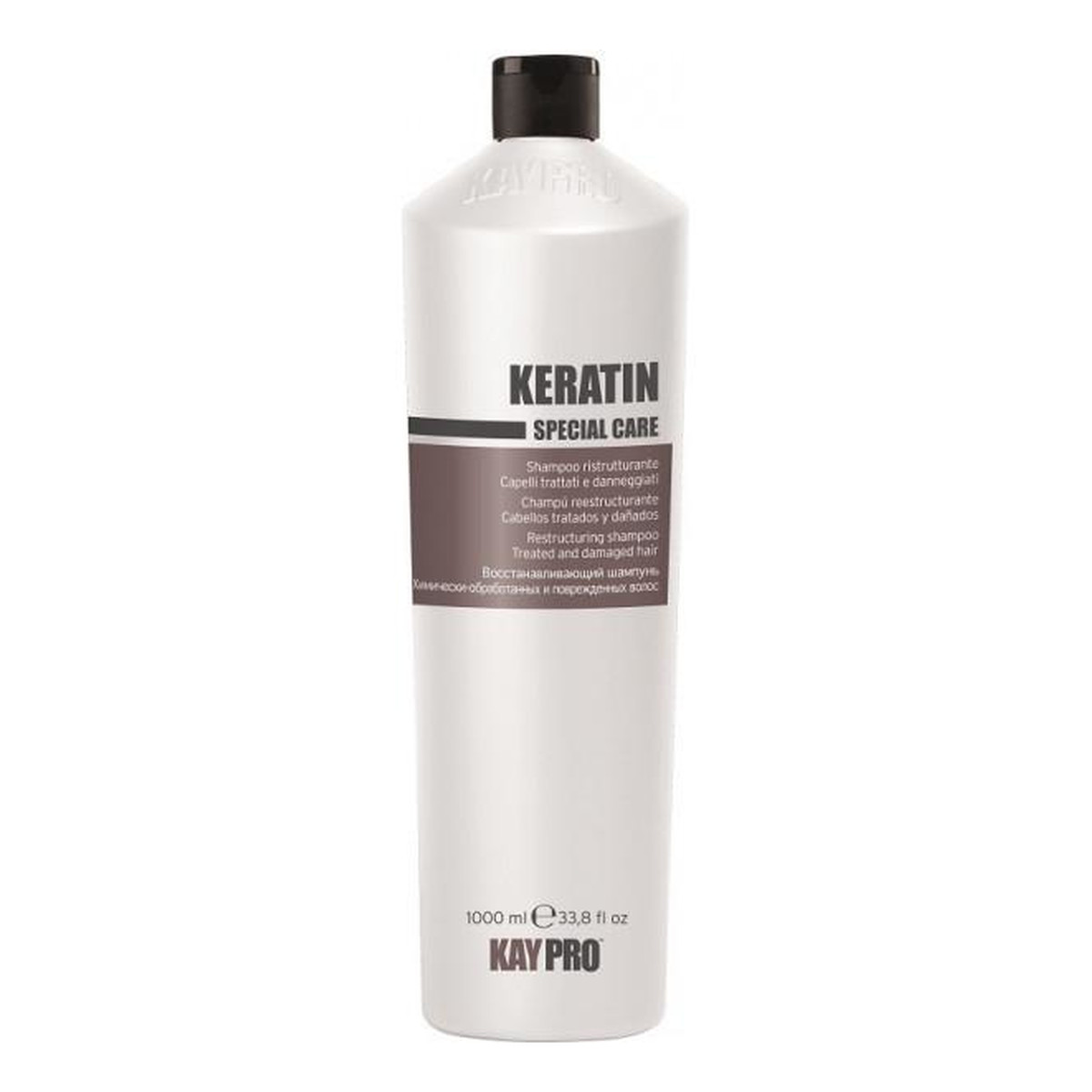 Kay-Pro Special Care Keratin Szampon do włosów 1000ml