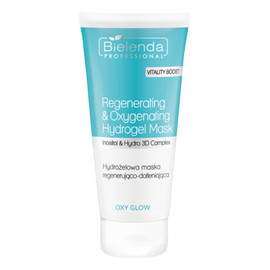 Hydrożelowa Maska Regenerująco - Dotleniająca