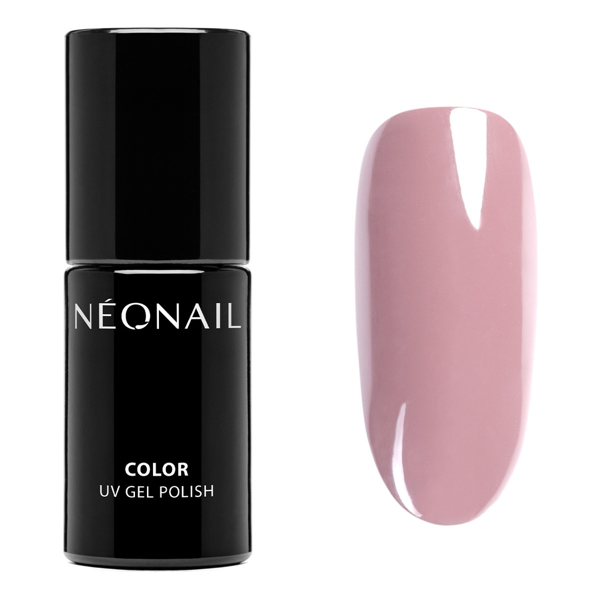 NeoNail Gel Polish Color Lakier Hybrydowy UV 7ml