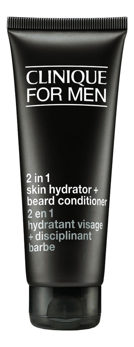 Skin Hydrator &amp; Beard Conditioner Krem do twarzy z zarostem