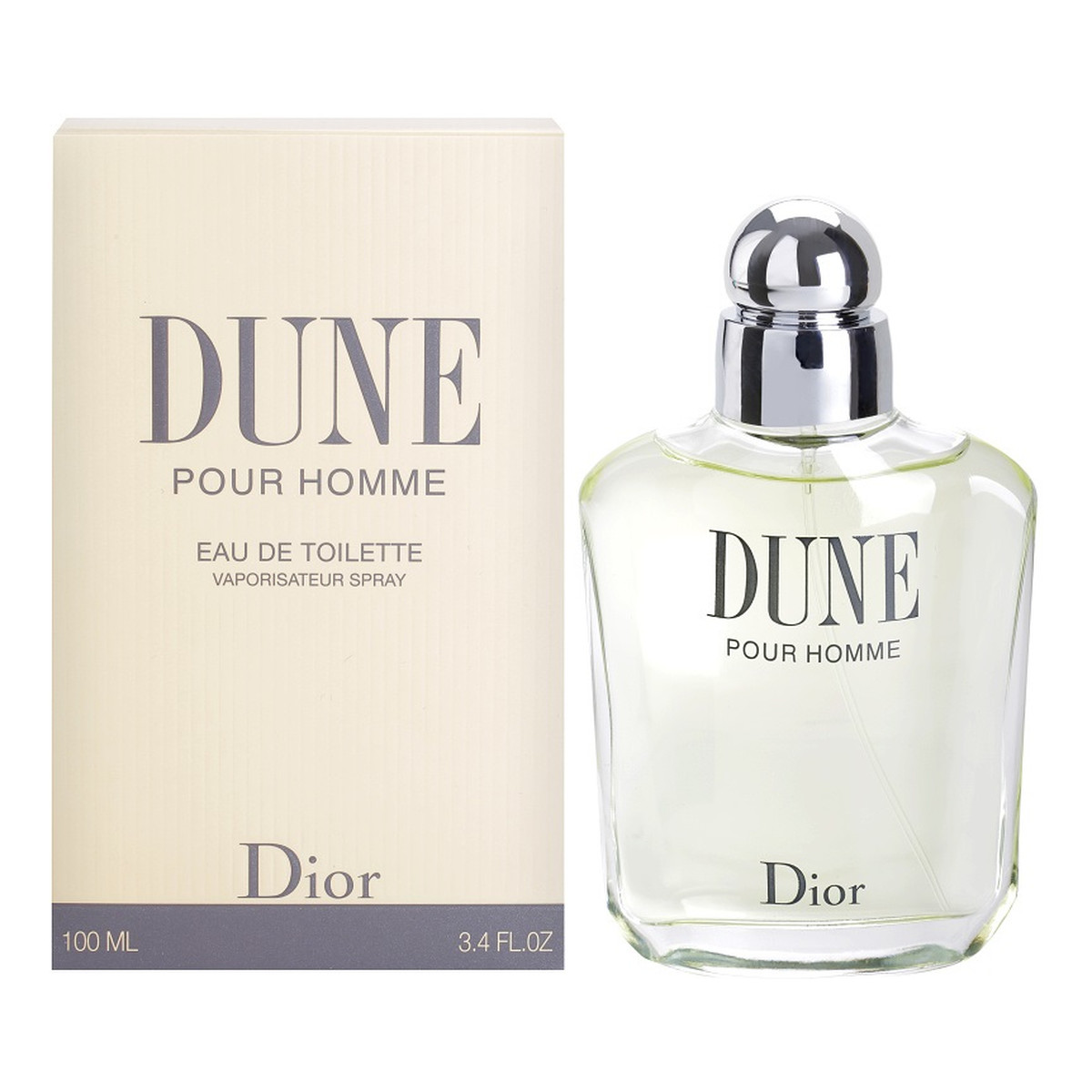 Dior Dune Homme woda toaletowa dla mężczyzn 100ml