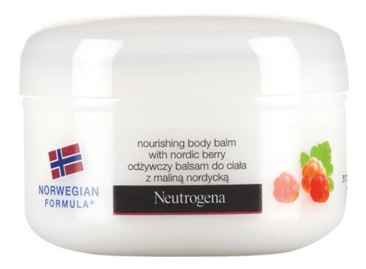 Balsam Odżywczy Do Ciała