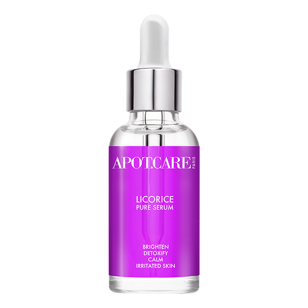 Apot.Care Pure serum licorice serum do twarzy 30ml
