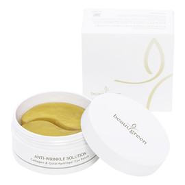 Hydrogel eye patch hydrożelowe płatki pod oczy collagen & gold 60szt