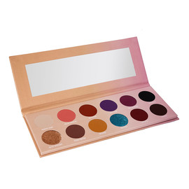 Paletka 12 Cieni Prasowanych 12x2g