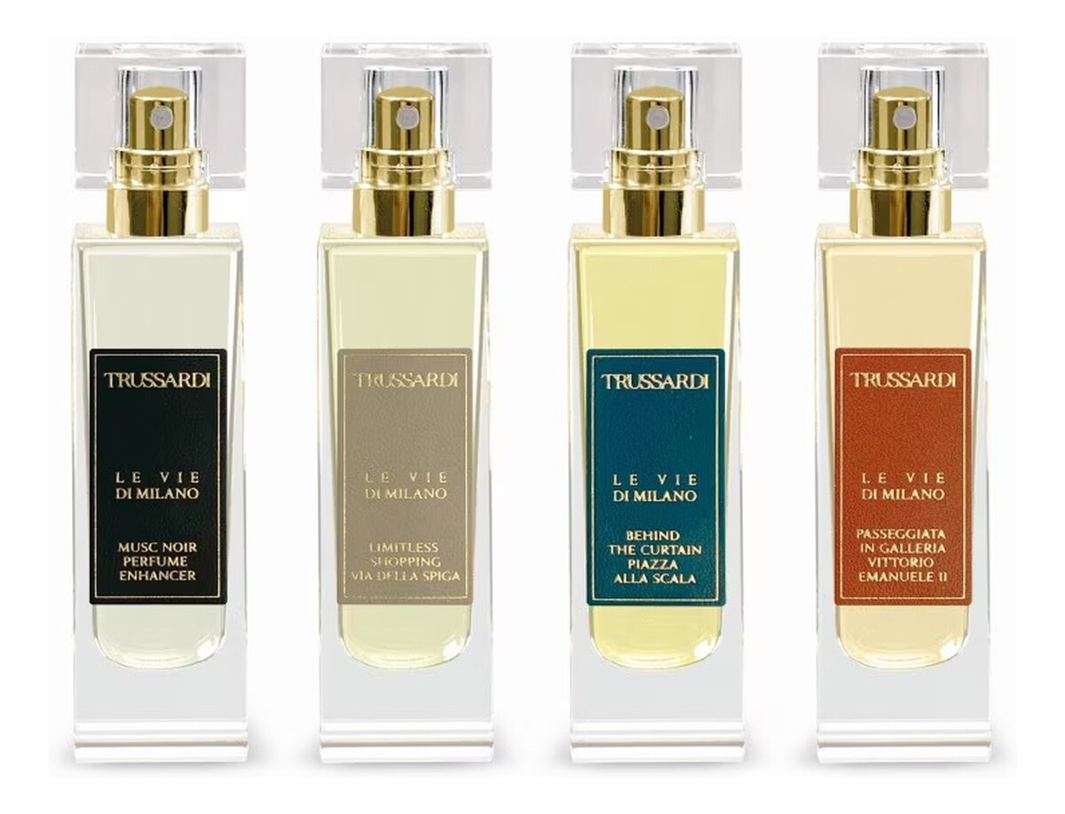 Zestaw wód perfumowanych 4x15ml