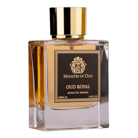 Oud royal ekstrakt perfum