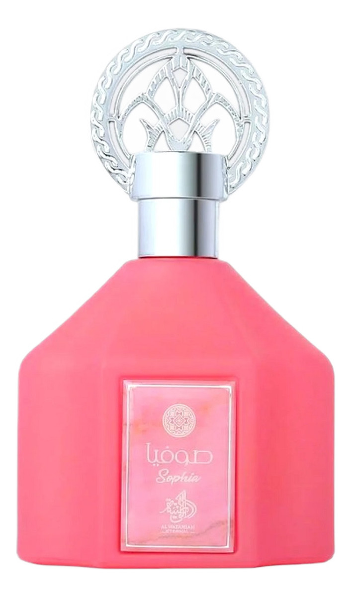 Woda perfumowana spray
