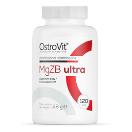 MGZB Ultra 120 tabletek
