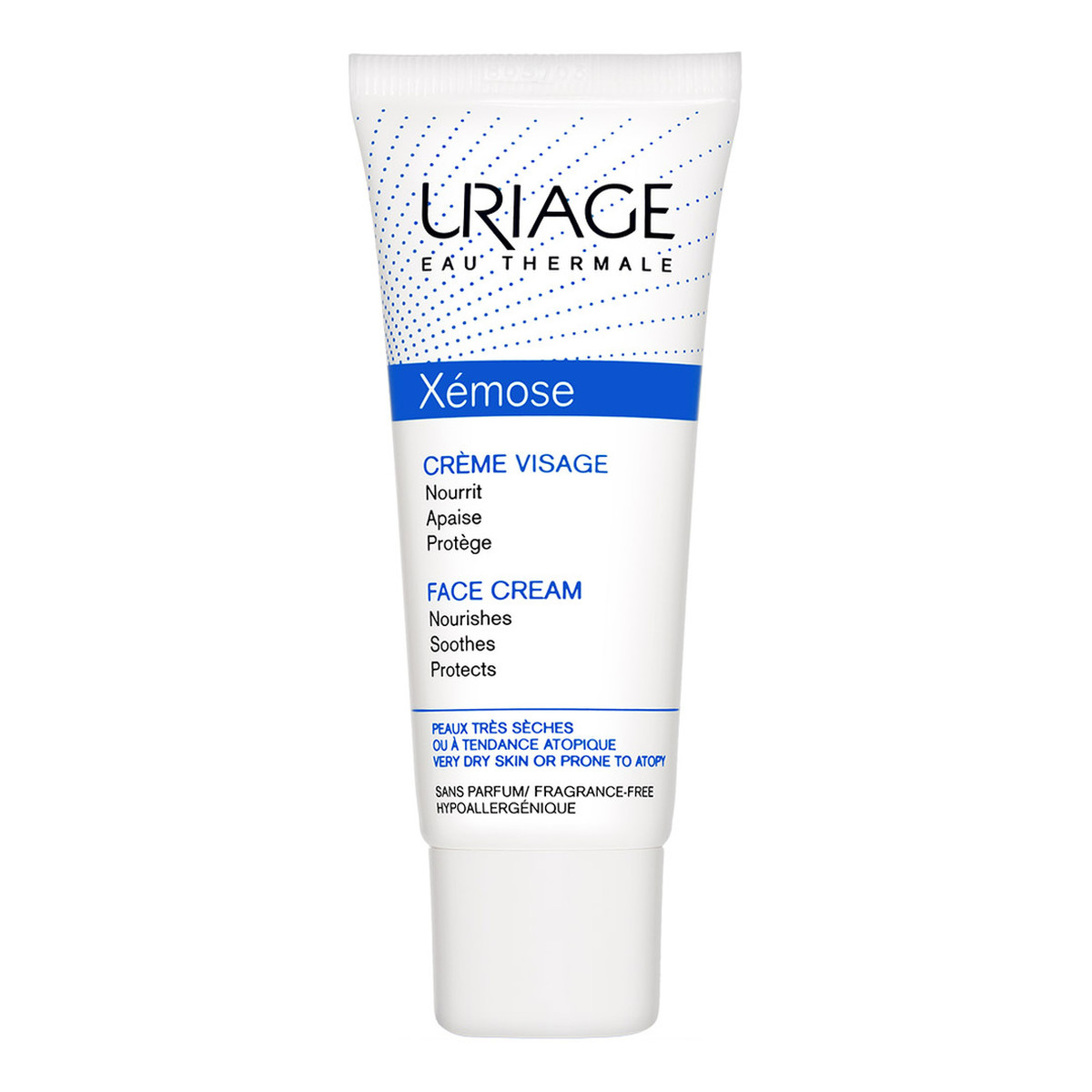 Uriage Xemose Face Cream Krem do twarzy 40ml