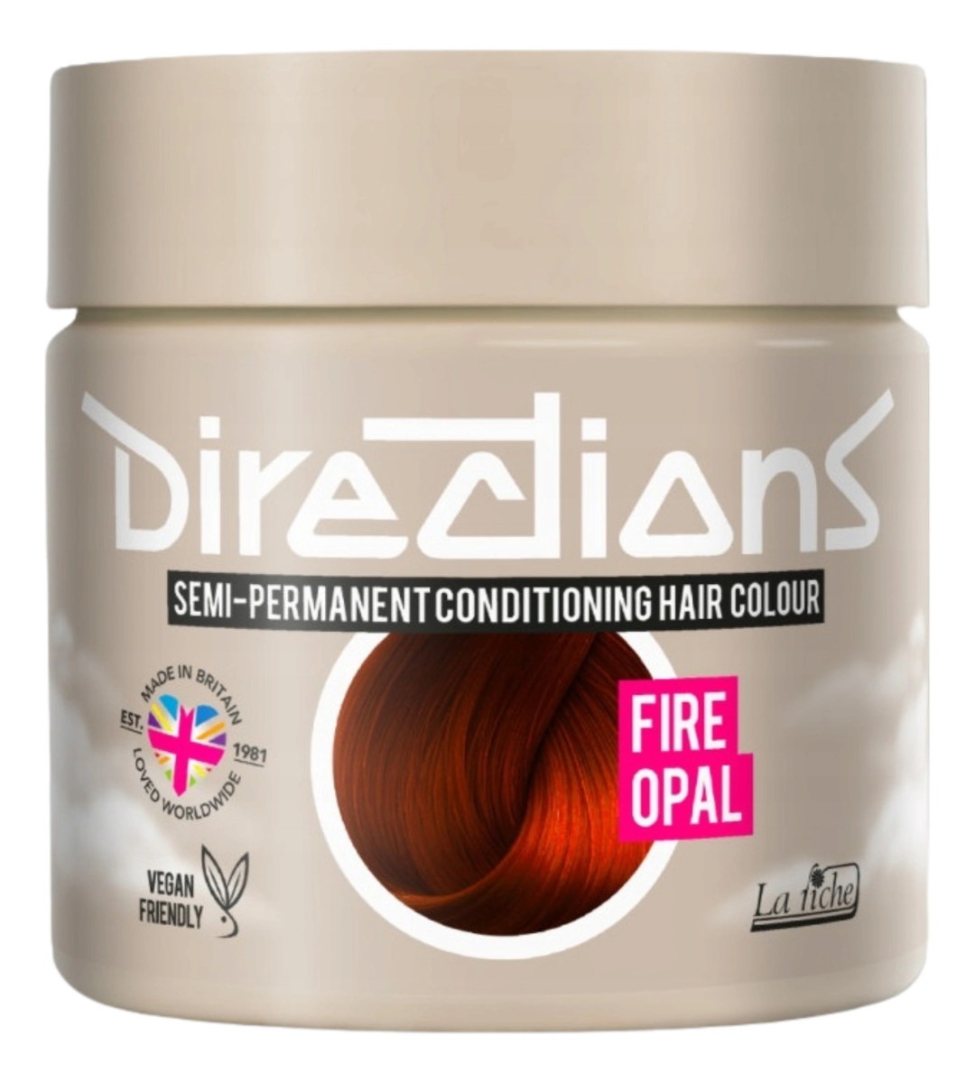 Toner półtrwała odżywka koloryzująca do włosów