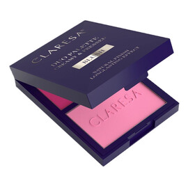 Kremowo-Pudrowa Paleta Do Konturowania