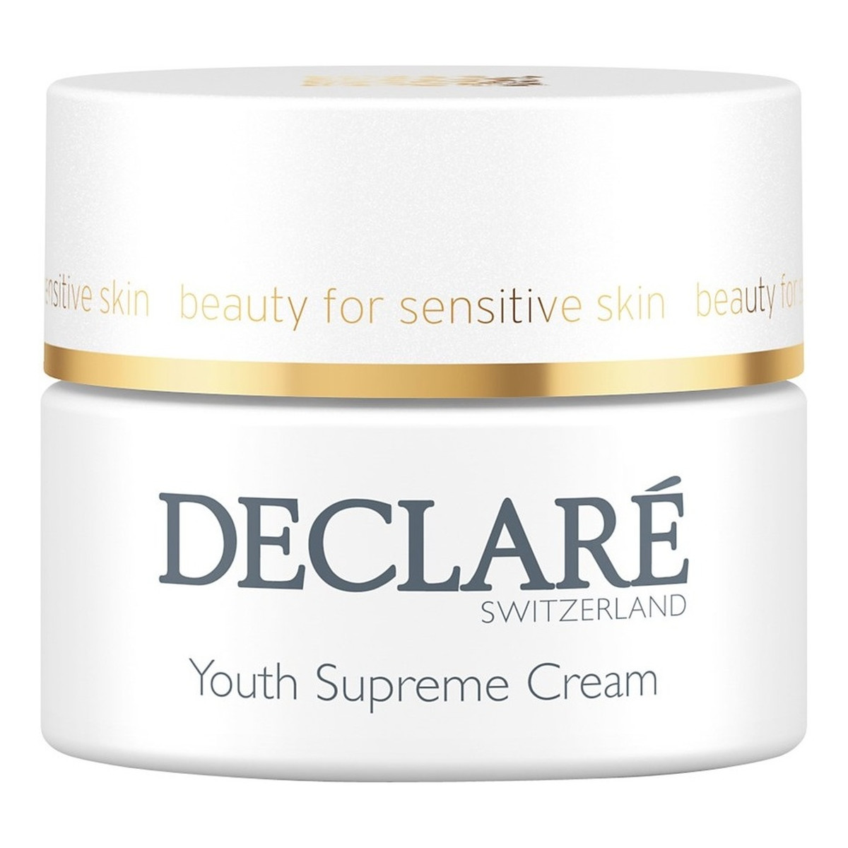 Declare Youth Supreme Cream odmładzający Krem do twarzy 50ml