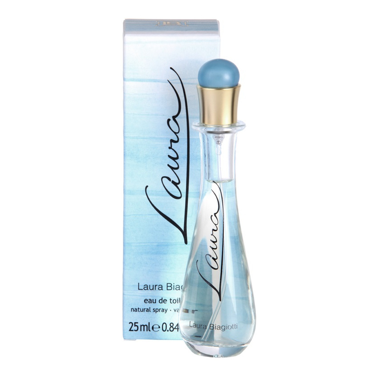 Laura Biagiotti Laura woda toaletowa dla kobiet 25ml