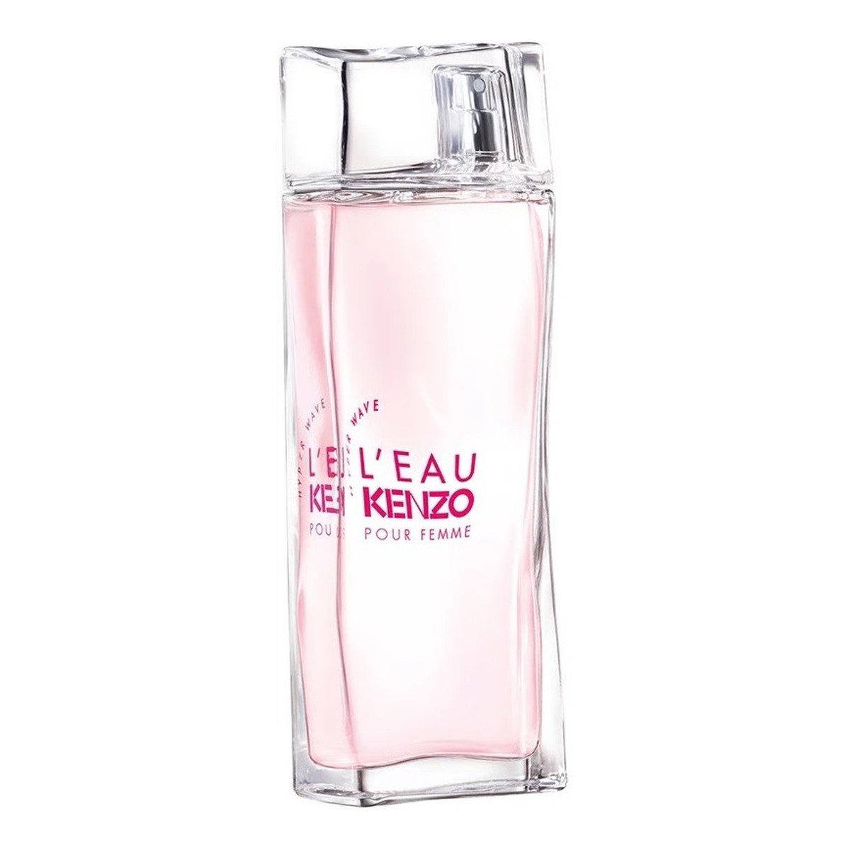 Kenzo L'Eau Kenzo Pour Femme Hyper Wave Woda toaletowa spray 100ml