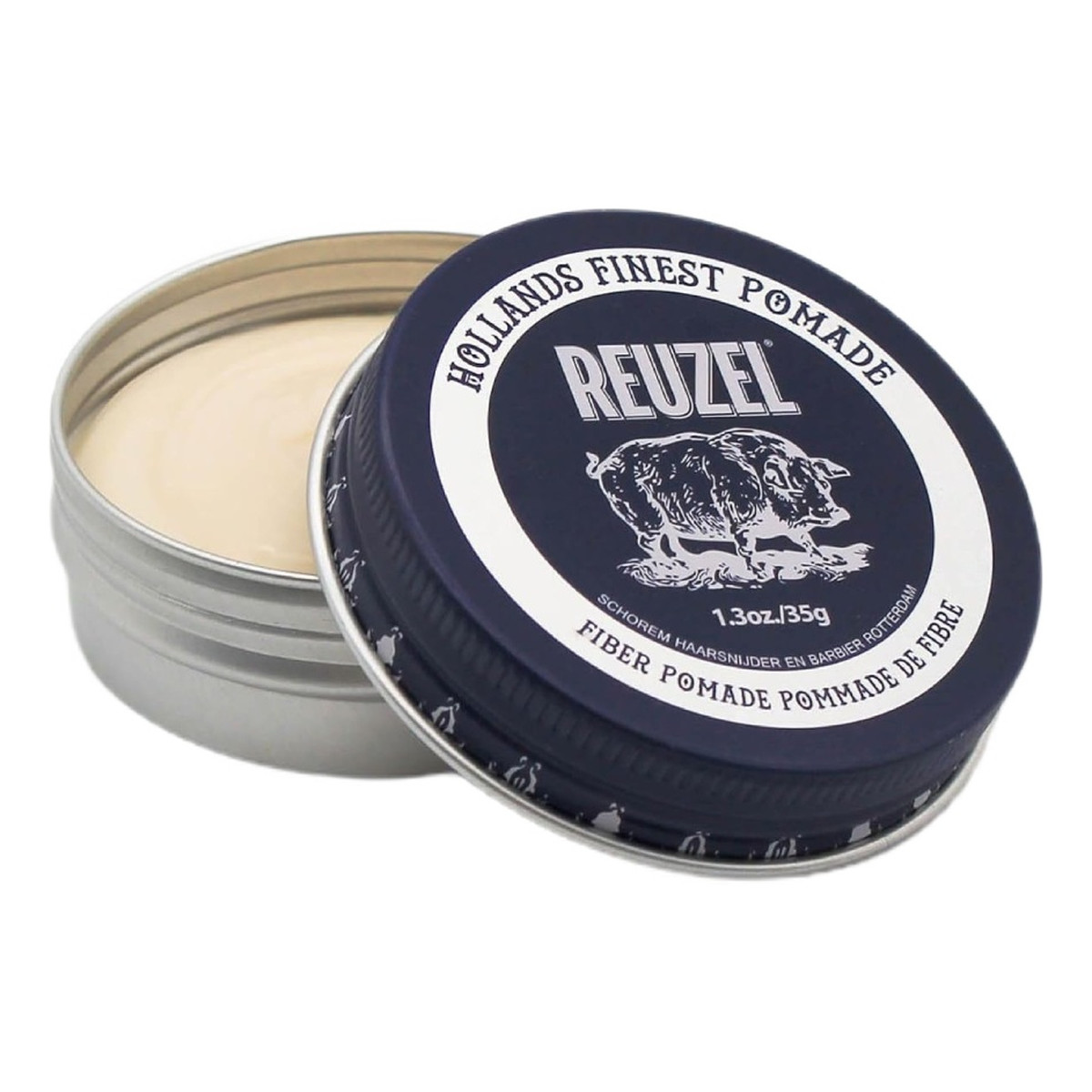 Reuzel Fiber Pomade włóknista pomada do włosów 35g