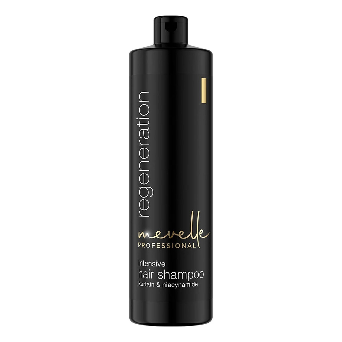 Mevelle Professional Regeneration intensive hair shampoo intensywnie regenerujący szampon do włosów 900ml