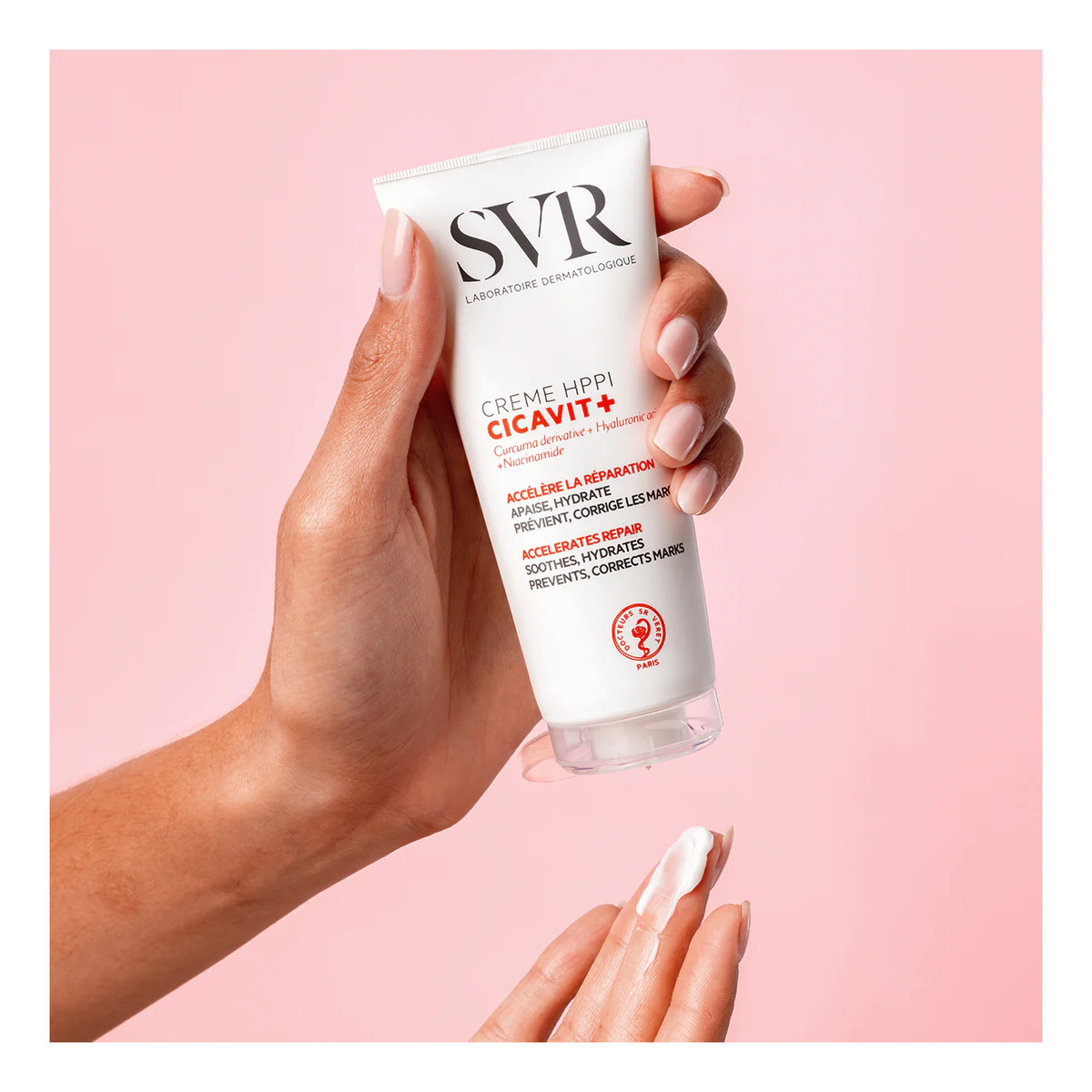 SVR Cicavit+ Creme HPPI Krem kojąco-regenerujący na uszkodzoną lub podrażnioną skórę 100ml