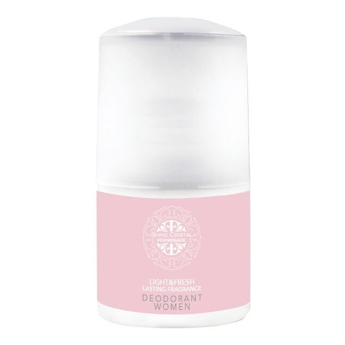 Vittorio Bellucci Vernissage Shine Cristal Dezodorant roll-on 50ml