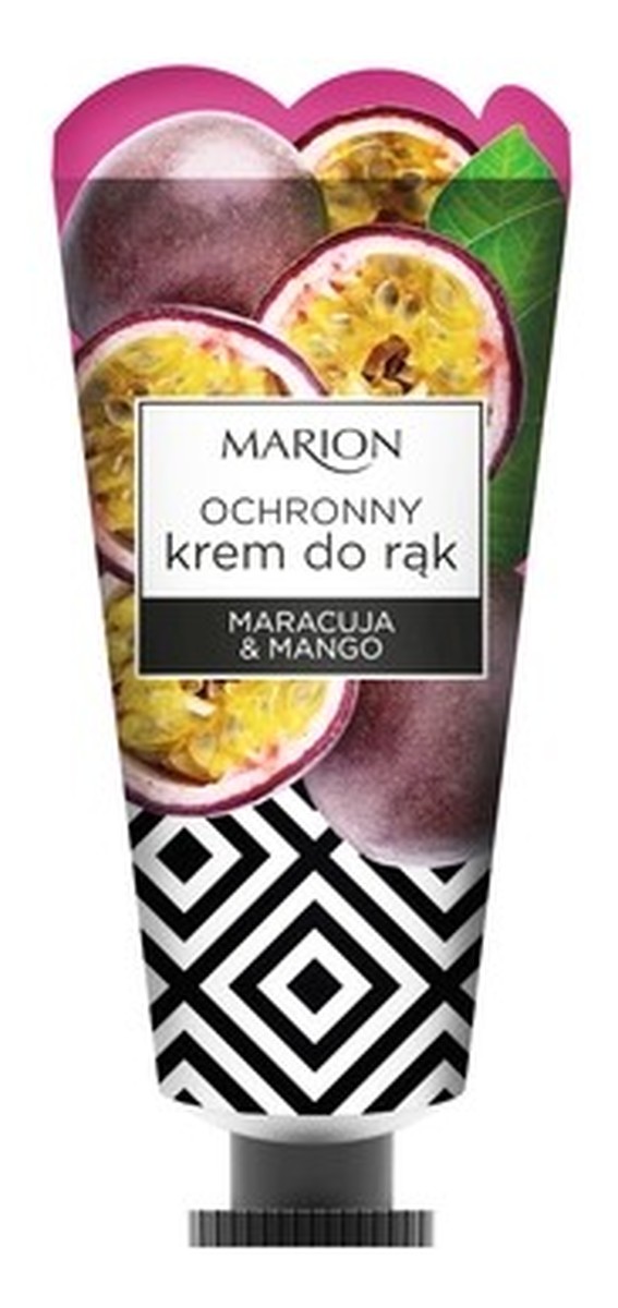 Krem do rąk ochronny maracuja & mango