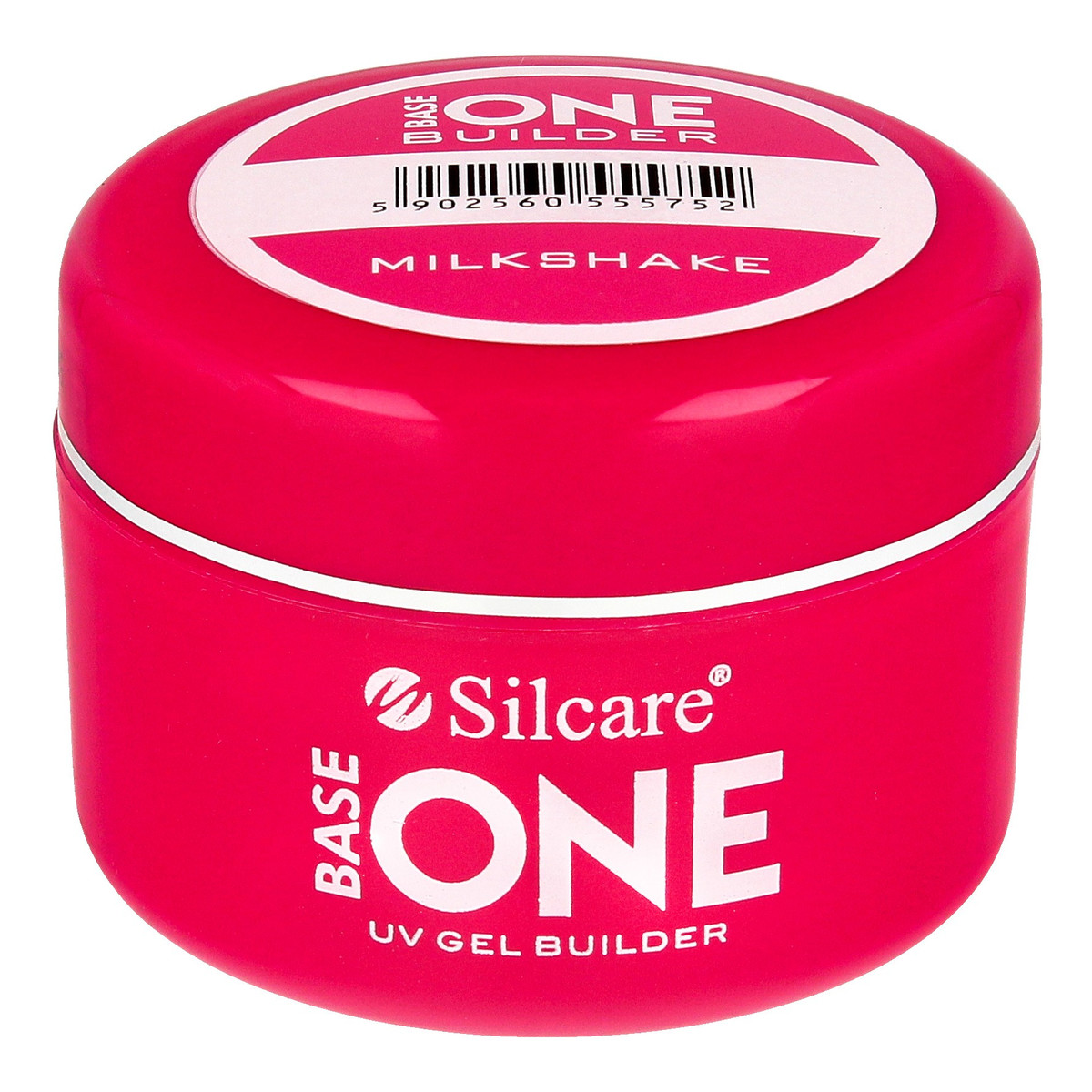 Silcare Silcare base one gel base milk shake 100g