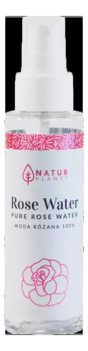 Woda Różana 100%