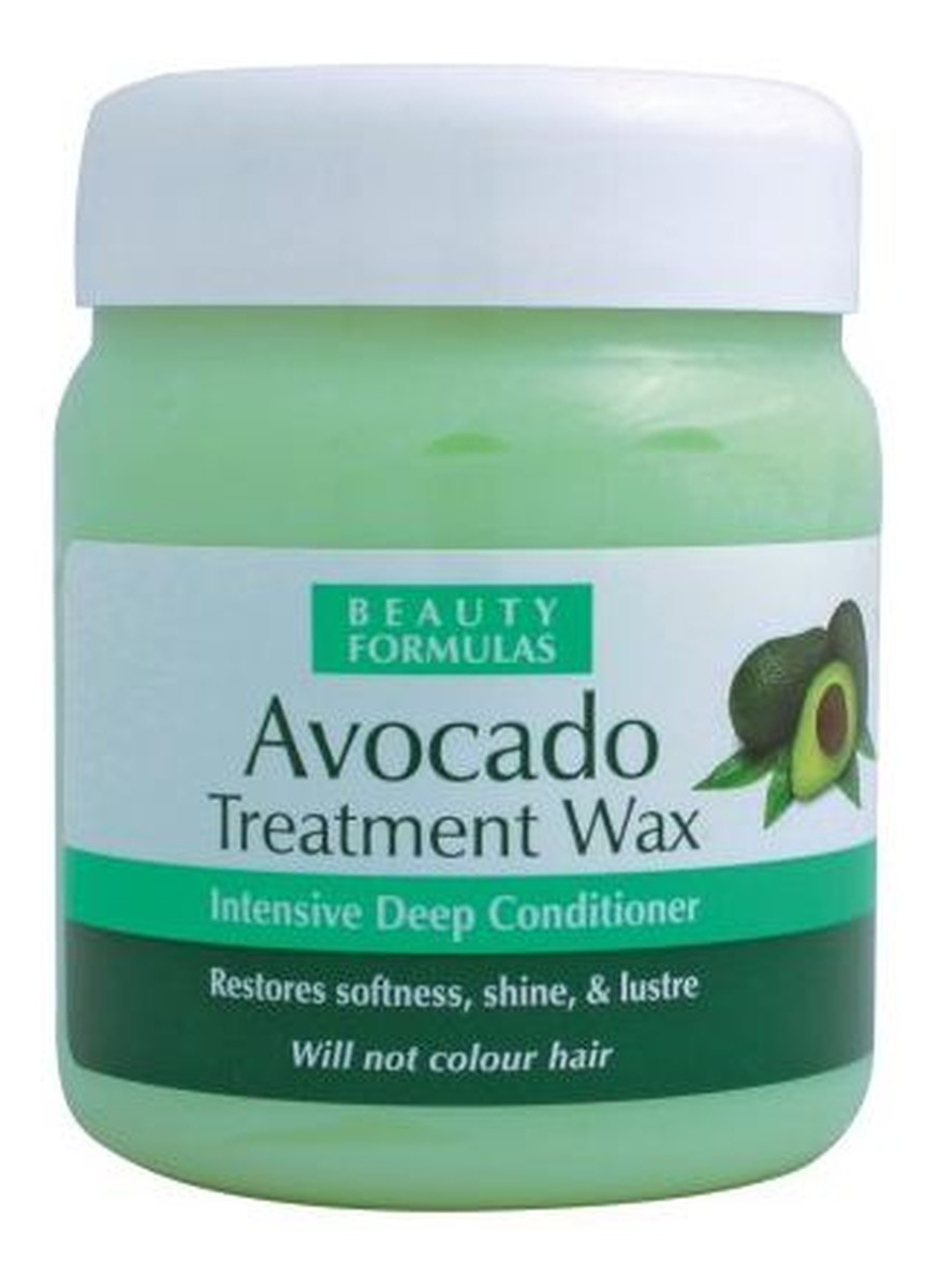 Awokado Głęboko Odżywiający Wosk Do Włosów