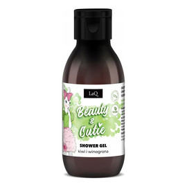 Mini Beauty & Cutie żel pod prysznic Kiwi i Winogrona