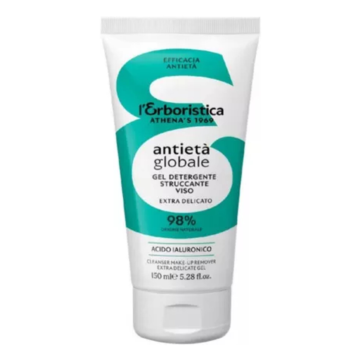 Erboristica Żel do demakijażu 150ml