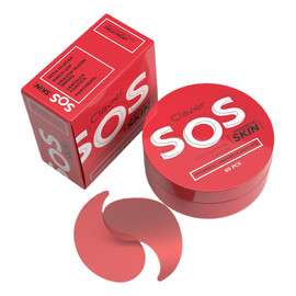 SOS Undereye Skin regenerujące żelowe płatki pod oczy 60szt.