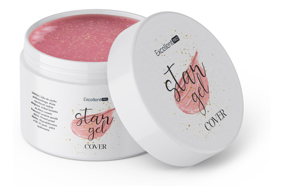 Żel budujący cover
