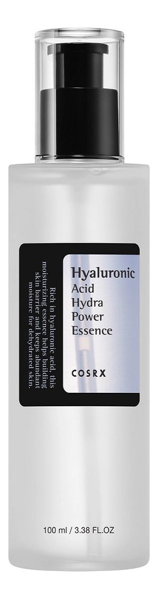 Hyaluronic acid hydra power essence esencja do twarzy z kwasem hialuronowym