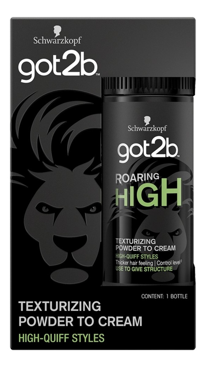 Puder do włosów Roaring High