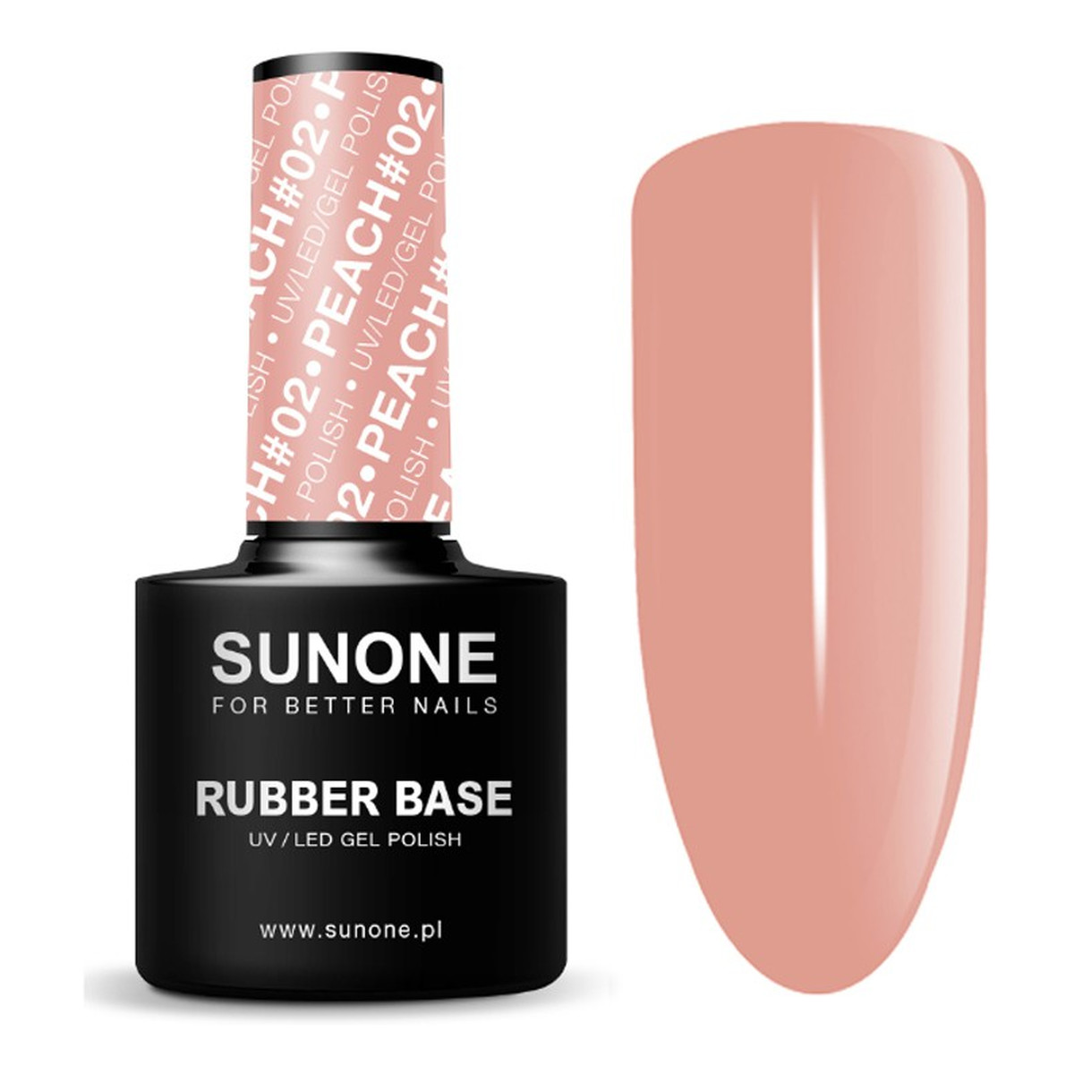 Sunone Rubber Base Baza kauczukowa 12g