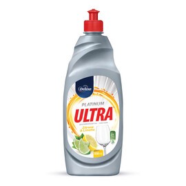 Ultra Płyn Koncentrat do Mycia Naczyń Cytryna Limonka