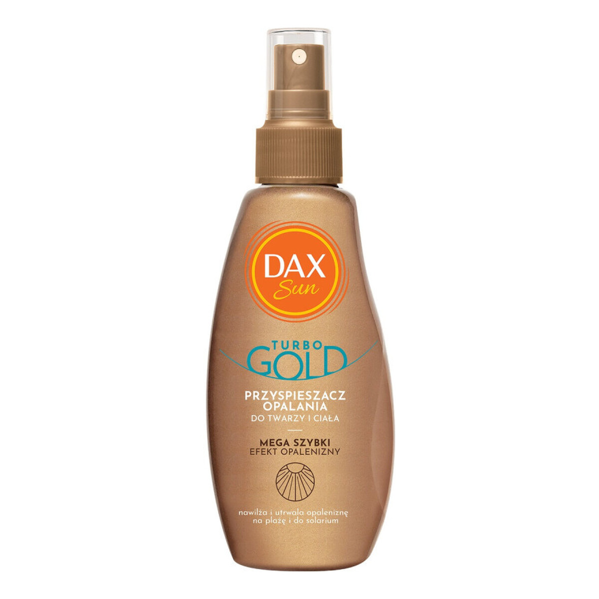 Dax Sun Przyspieszacz opalania do twarzy i ciała 200ml