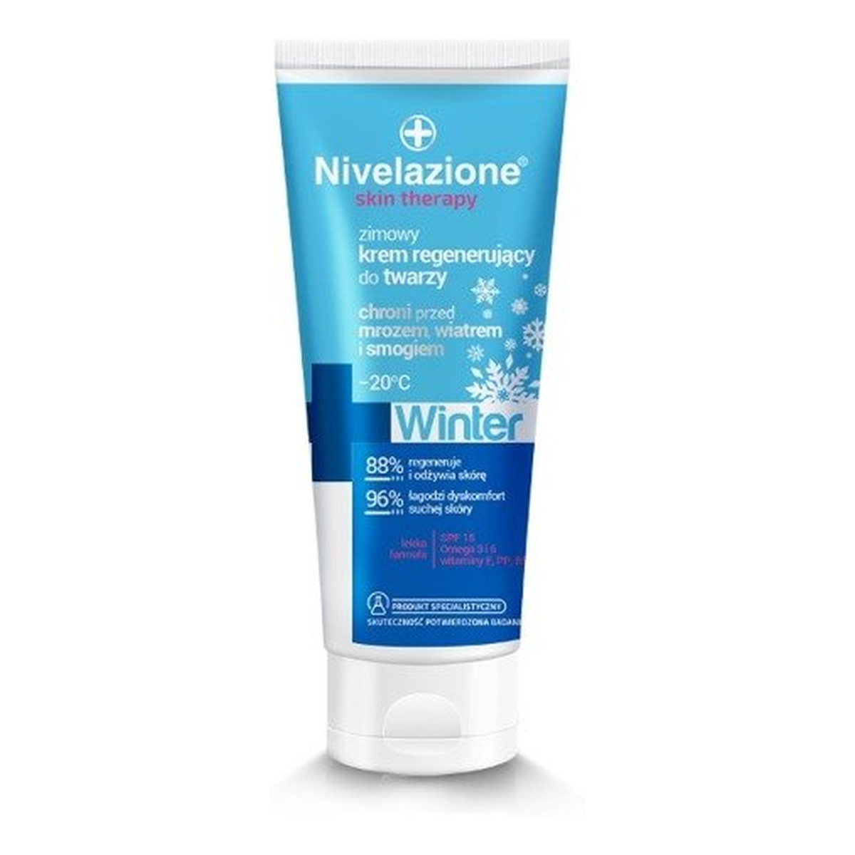 Farmona Nivelazione Skin Therapy Winter Zimowy krem regenerujący do twarzy 50ml