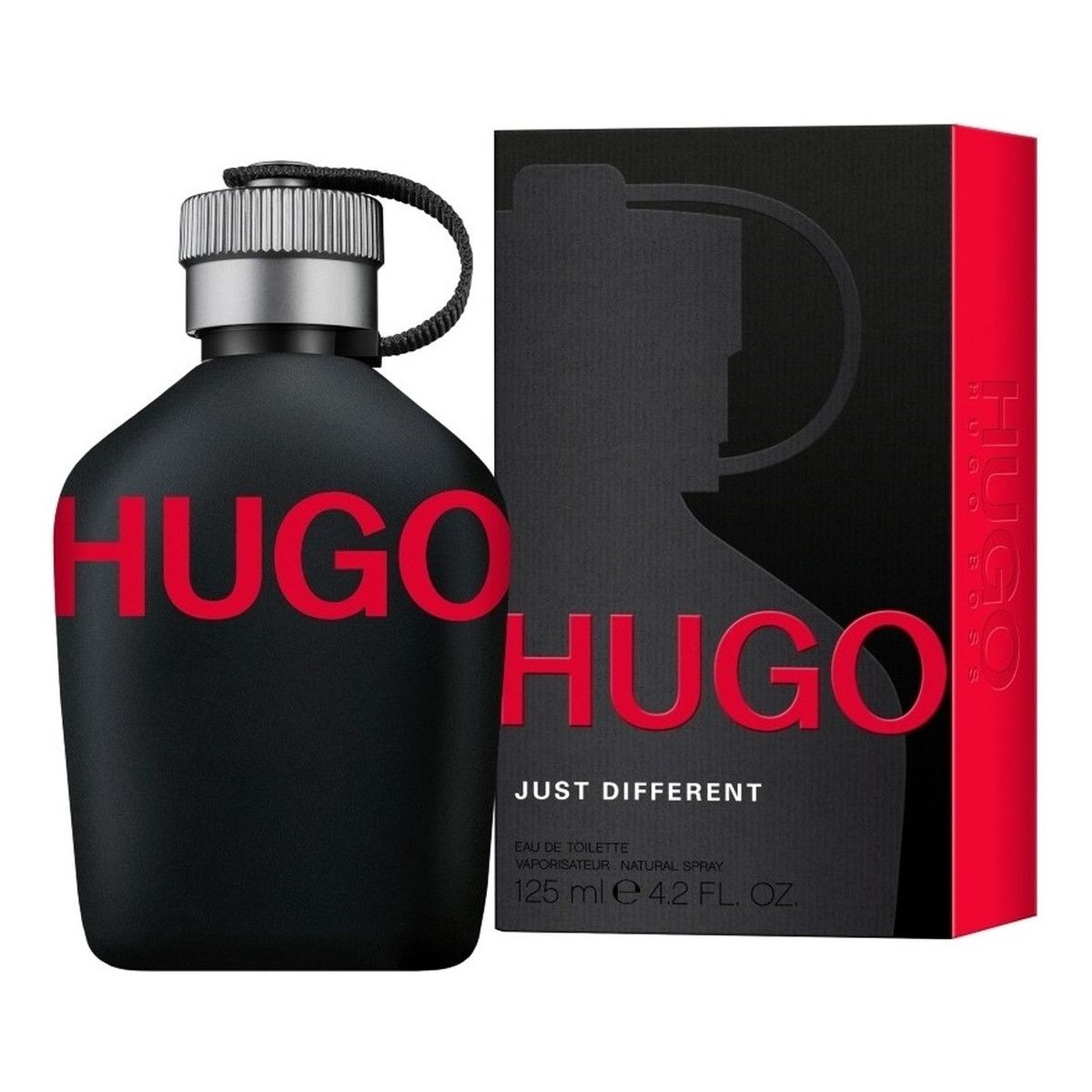 Hugo Boss Hugo Just Different Woda toaletowa spray 125ml