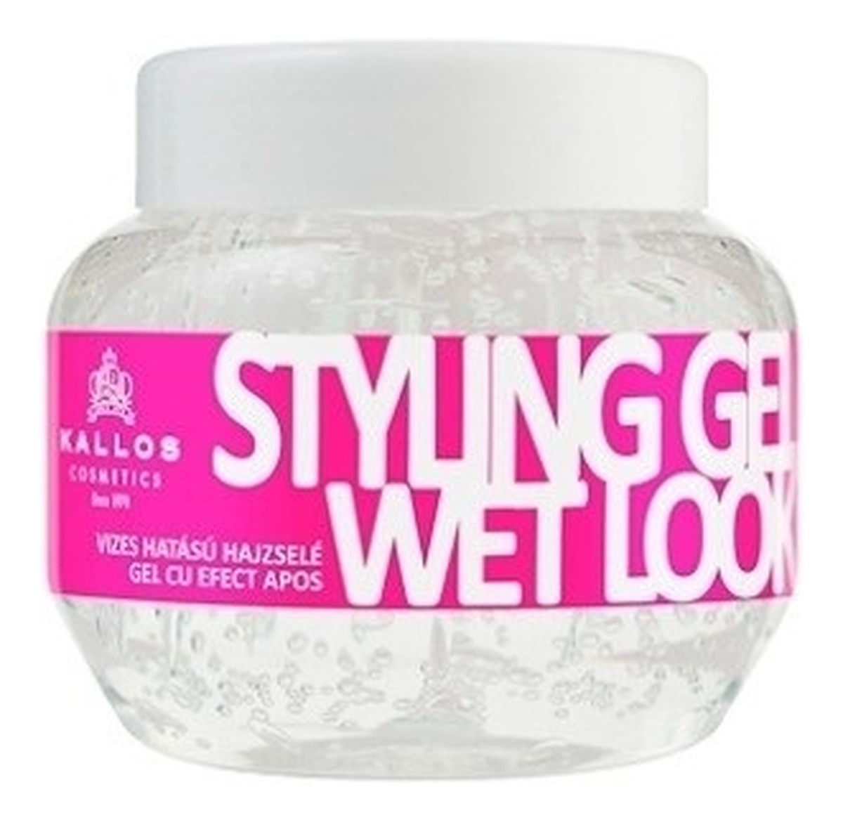 Styling Gel Wet Look Żel do stylizacji włosów