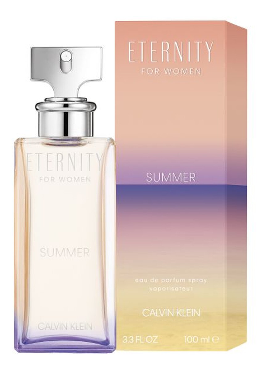 Summer woda perfumowana
