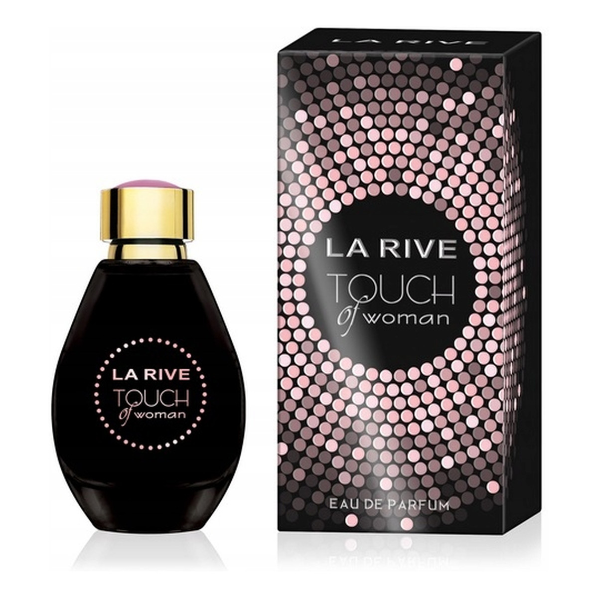 La Rive WOMEN EDP TOUCH OF WOMAN 90ml