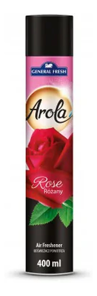 Odświeżacz powietrza Rose