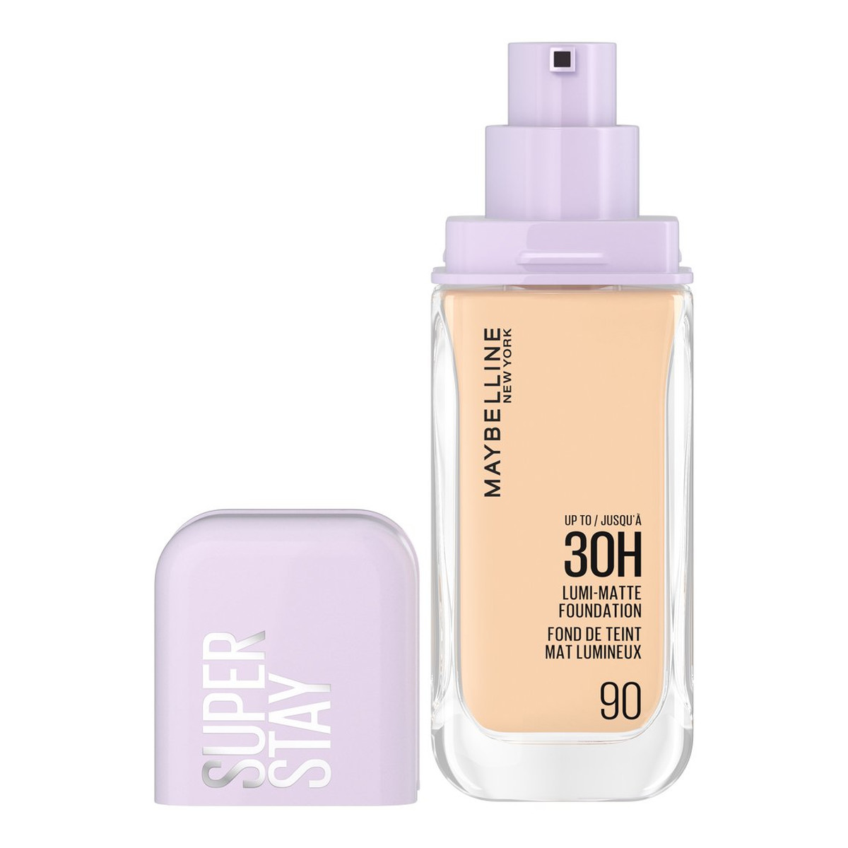 Maybelline Super Stay 30H Lumi Matte Podkład matująco-kryjący do twarzy 30ml