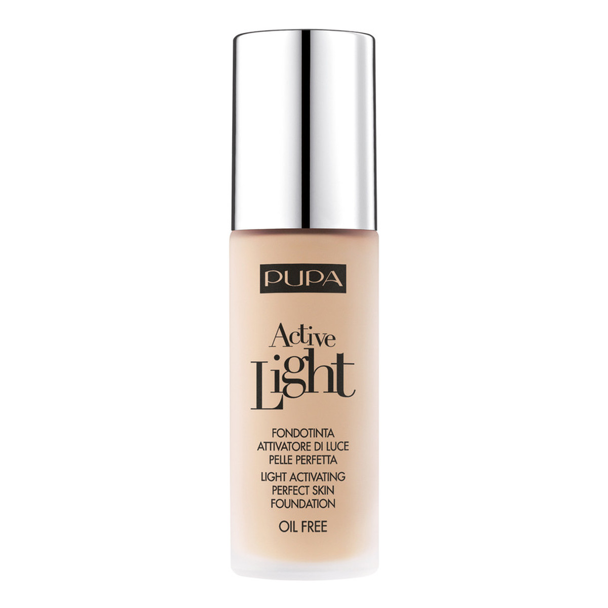 Pupa Milano Active Light Perfect Skin Foundation SPF10 Beztłuszczowy podkład do twarzy 30ml