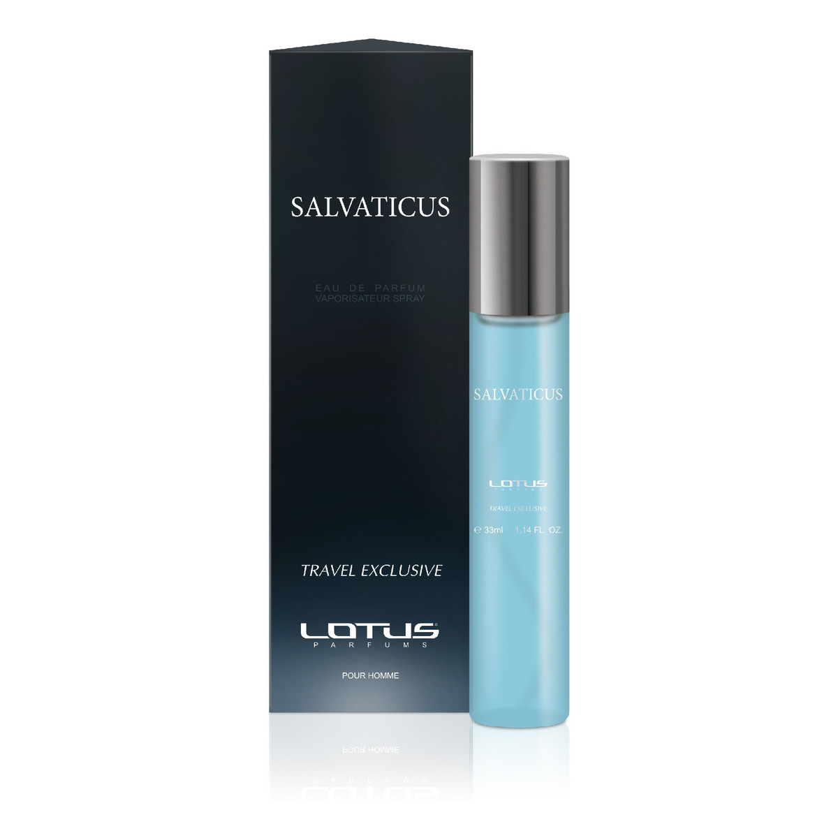 Lotus Salvaticus Woda perfumowana 33ml