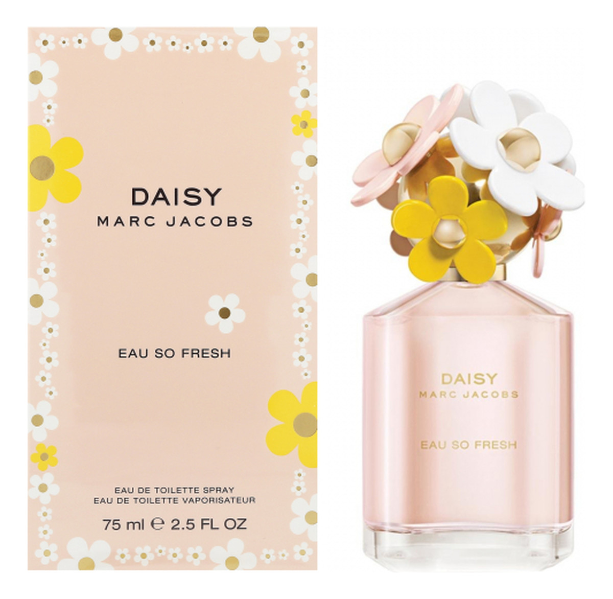 Woda toaletowa spray