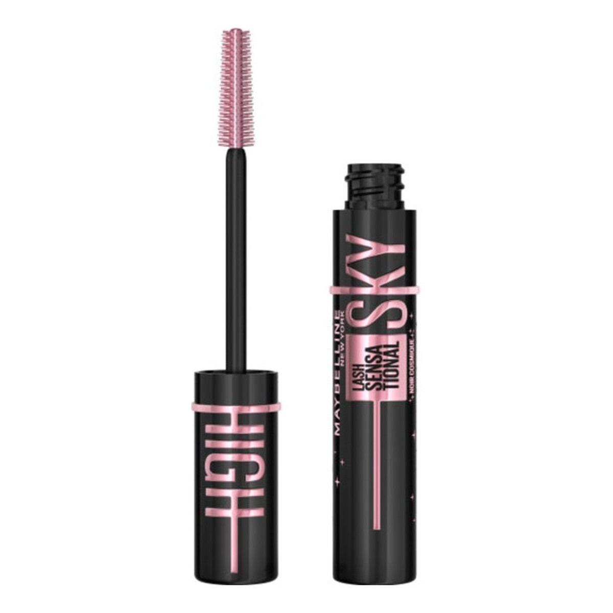 Maybelline Lash Sensational Sky High mascara wydłużający tusz do rzęs cosmic black 7,2 ml 7.2ml