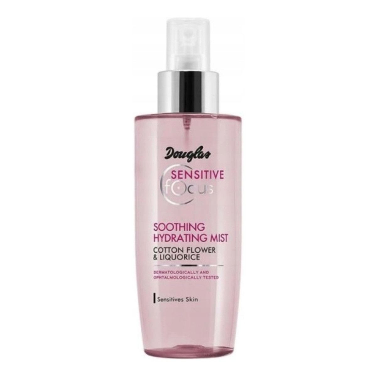 Douglas Sensitive Focus Kojąca Mgiełka Nawilżająca 150ml