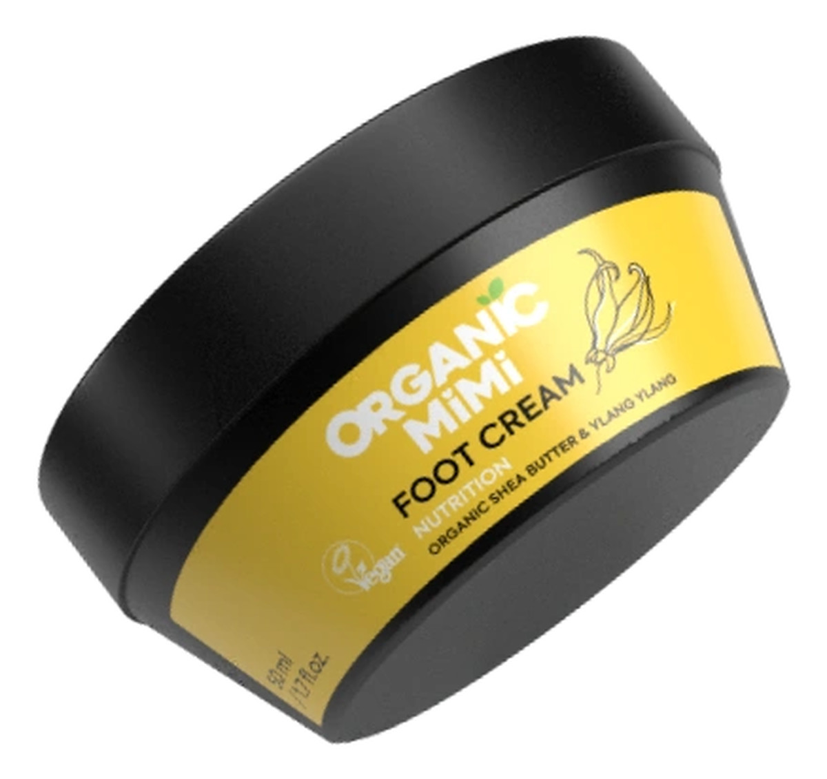 Krem do stóp Masło Shea i Ylang ylang